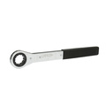 Urrea Heavy-duty 12-Point ratcheting Box-end Wrench, 30Mm openiing size. WER30M